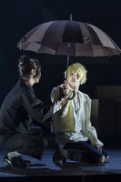 舞台「オブリビオの翼」より。