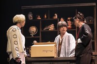 舞台「オブリビオの翼」より。