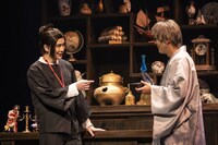 舞台「オブリビオの翼」より。