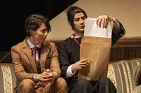 舞台「オブリビオの翼」より。