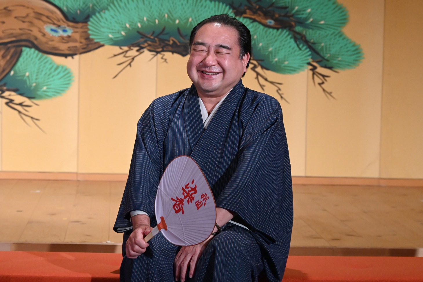 中村鴈治郎
