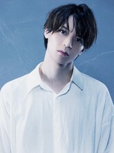 櫛森秀一役の北村諒。