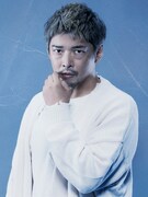 曾根隆司役の村田洋二郎。