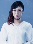 櫛森友子役の田中良子。