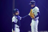 「『ダイヤのA』 The MUSICAL」より。