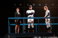 「『ダイヤのA』 The MUSICAL」より。