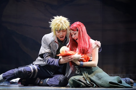 「ライブ・スペクタクル『NARUTO-ナルト-』~忍界大戦、開戦~」より。