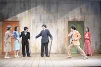 「スカパン」より。（撮影：山田毅 ）