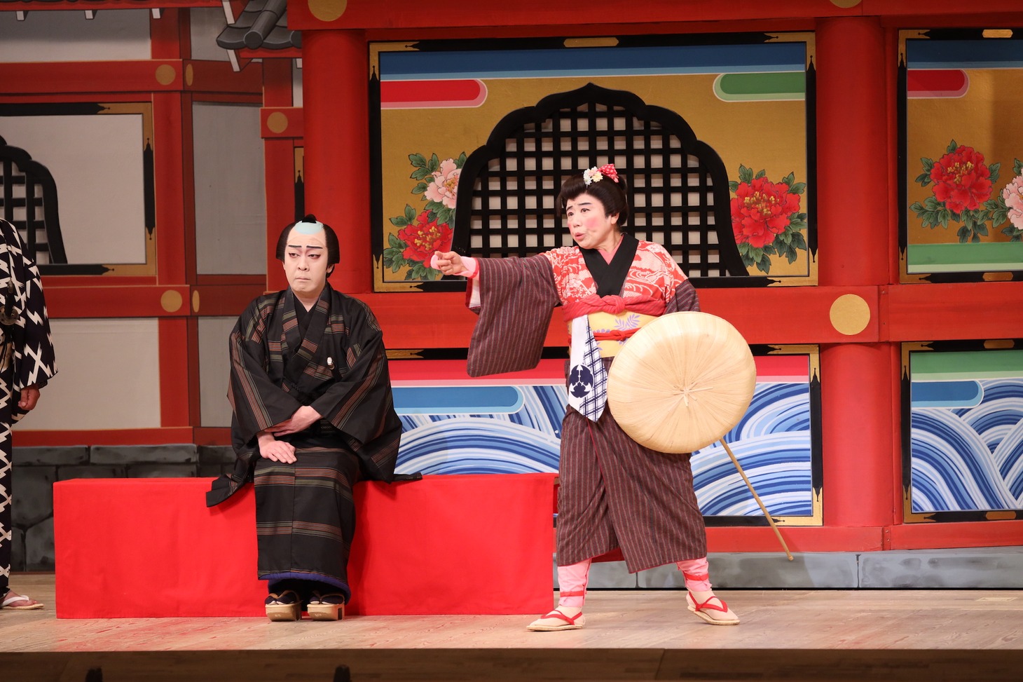 「はなのお六」より。(c)松竹