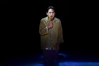 パルコ・プロデュース2022「凍える」より。（撮影：細野晋司）