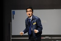 「burst！～危険なふたり～」より。