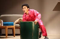 「burst！～危険なふたり～」より。