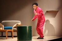 「burst！～危険なふたり～」より。