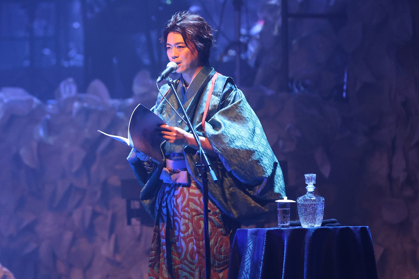 浪川大輔