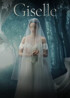 2022/2023シーズン 新国立劇場開場25周年記念公演 新国立劇場バレエ団「ジゼル＜新制作＞」ビジュアル