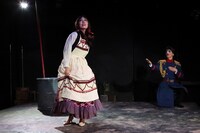 流山児★事務所 宮本研連続上演第2弾「美しきものの伝説」より。（撮影：石川敦子）