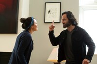 映画「トゥモロー・モーニング」より。