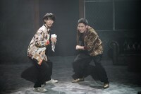 WBB vol.20.5「ギャングアワー」より。