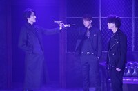 WBB vol.20.5「ギャングアワー」より。