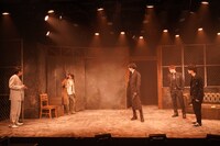 WBB vol.20.5「ギャングアワー」より。