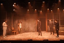 WBB vol.20.5「ギャングアワー」より。