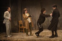 WBB vol.20.5「ギャングアワー」より。