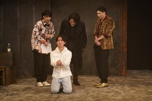 WBB vol.20.5「ギャングアワー」より。