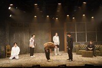 WBB vol.20.5「ギャングアワー」より。