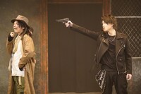 WBB vol.20.5「ギャングアワー」より。