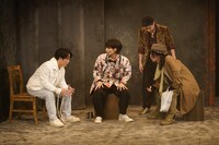 WBB vol.20.5「ギャングアワー」より。