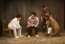 WBB vol.20.5「ギャングアワー」より。