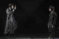 WBB vol.20.5「ギャングアワー」より。