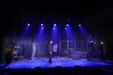 WBB vol.20.5「ギャングアワー」より。