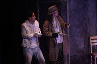 WBB vol.20.5「ギャングアワー」より。