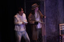 WBB vol.20.5「ギャングアワー」より。