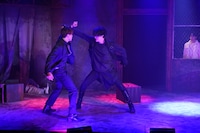 WBB vol.20.5「ギャングアワー」より。