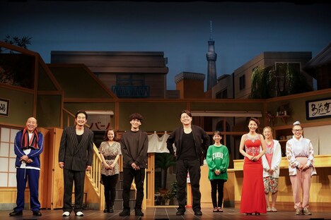 タクフェス第10弾「ぴえろ」より。(撮影:友澤綾乃)