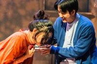 ガレキの太鼓「『没入すると怖いよね、恋愛』の略で没愛」より。（撮影：堀山俊紀）