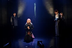 夏川椎菜扮するジャンヌ・ダルクが羽ばたく、「オルレアンの少女」開幕