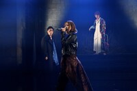 「オルレアンの少女-ジャンヌ・ダルク-」より。（撮影：阿部章仁）