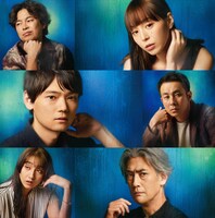 舞台「室温～夜の音楽～」ポスタービジュアル