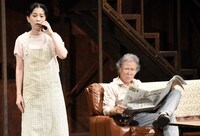 COCOON PRODUCTION 2022「パラダイス」ゲネプロより。