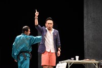 COCOON PRODUCTION 2022「パラダイス」ゲネプロより。