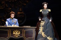 ミュージカル「エリザベート」より。