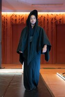 Farm-Lab Exhibition パフォーマンス試作発表「『クィア』で『アジア人』であることとは？」より。