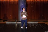 Farm-Lab Exhibition パフォーマンス試作発表「『クィア』で『アジア人』であることとは？」より。