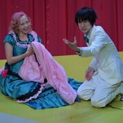 しんゆりシアター「人間ぎらい」スタート、五戸真理枝が手応え