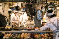 AMAM DACOTAN 福岡店の様子。