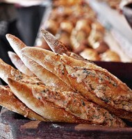 松田オススメの明太ペペロンチーノ。