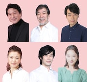 加藤健一事務所、吉永仁郎の戯曲「夏の盛りの蟬のように」を黒岩亮演出で上演